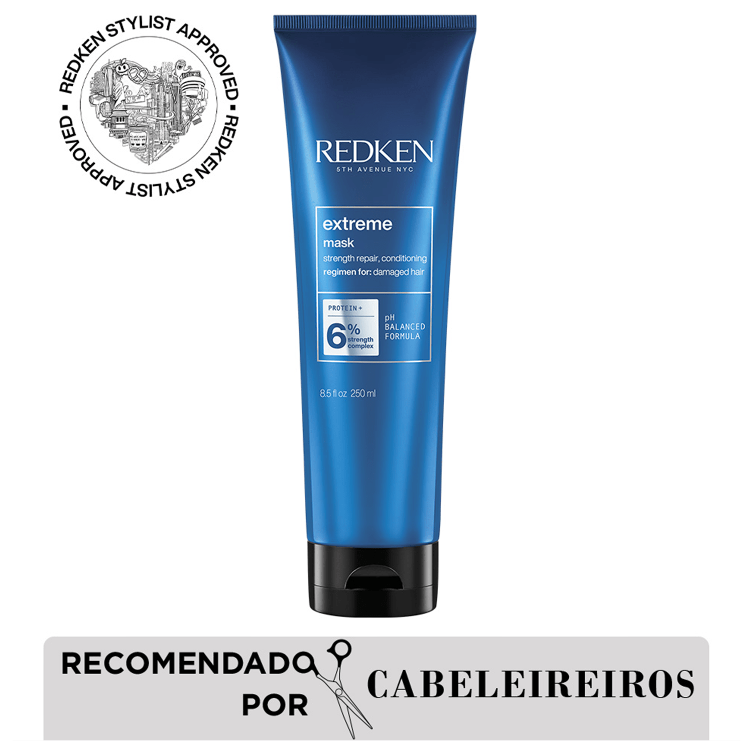 Miniatura Redken Extreme - Máscara Capilar 250ml