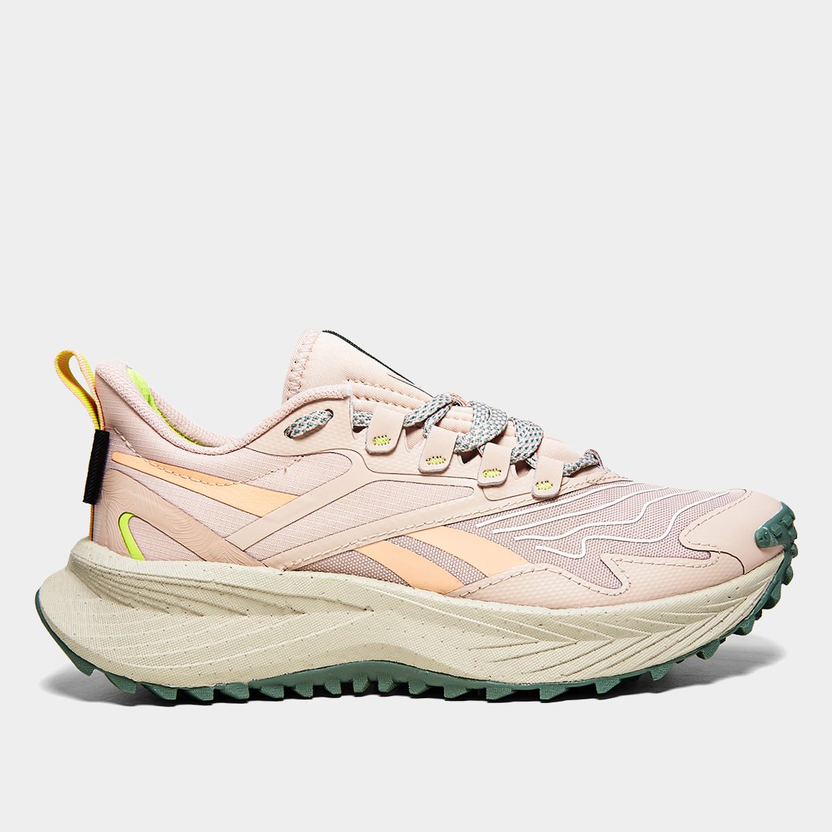 Miniatura Tênis Reebok Floatride Energy 5 Adventure Feminino Rosa - 34