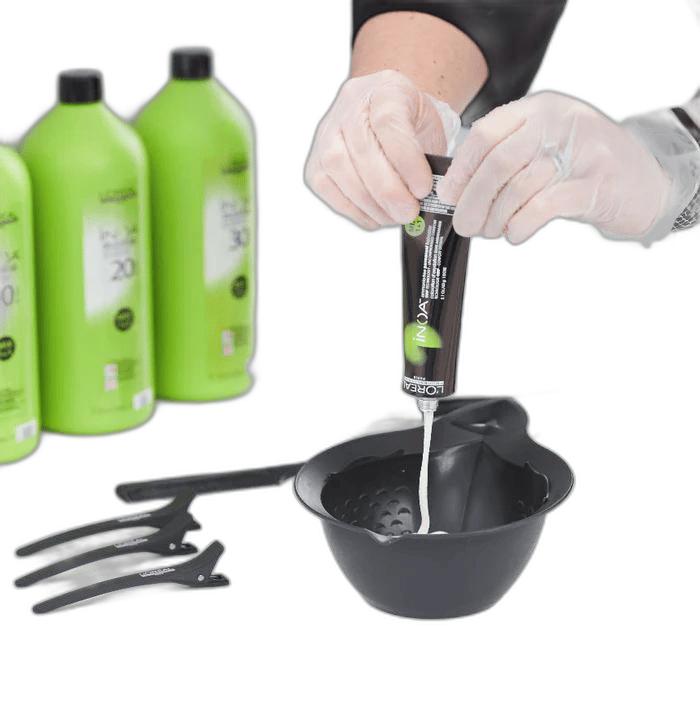 Miniatura Coloração Inoa 8.21 Louro Claro Irisado Cendré L'Oréal