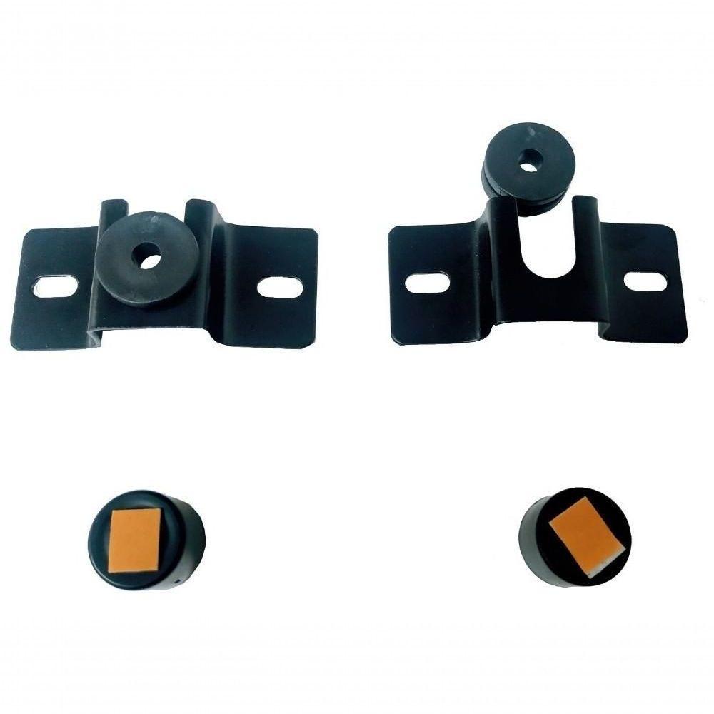 Miniatura Suporte Universal Tv Fixo E Monitor De 10 A 85