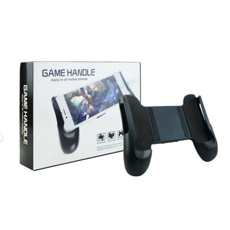 Miniatura Suporte Smartphone Gamepad Jogos Celular Game Handle