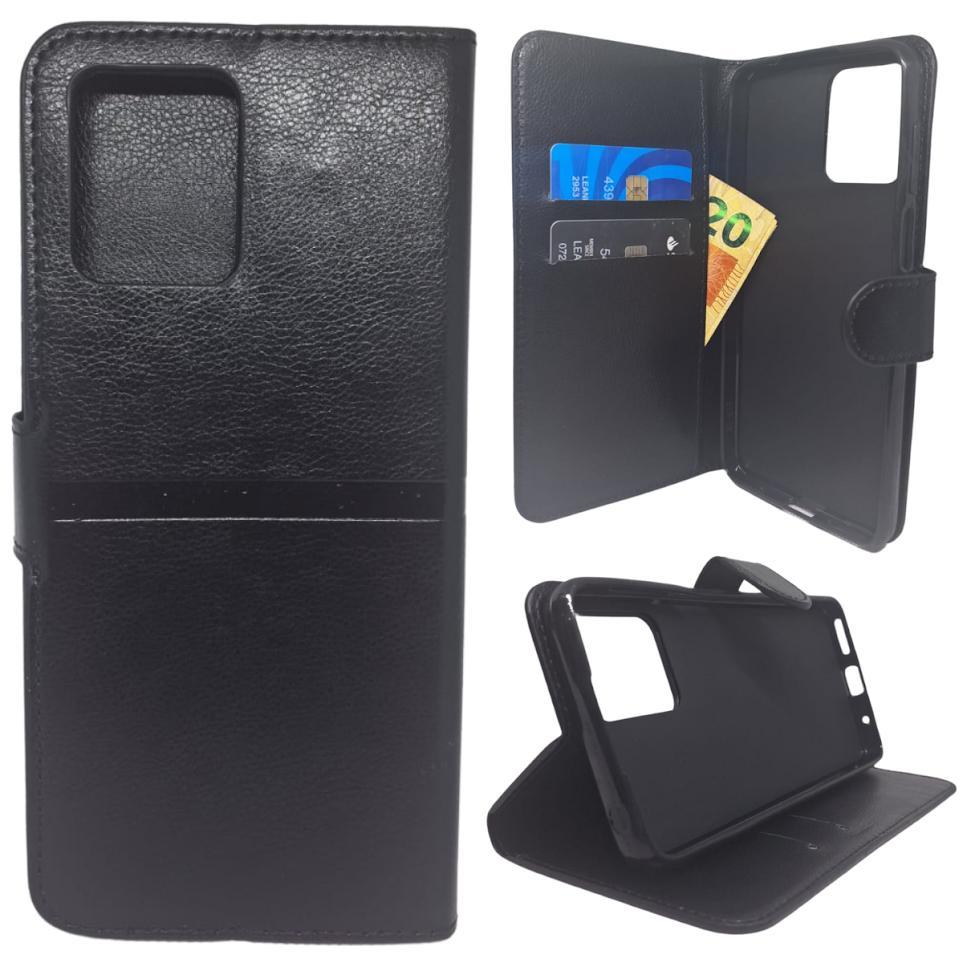 Miniatura Capa Carteira Para Motorola G14 (Tela De 6.5) Capinha Case