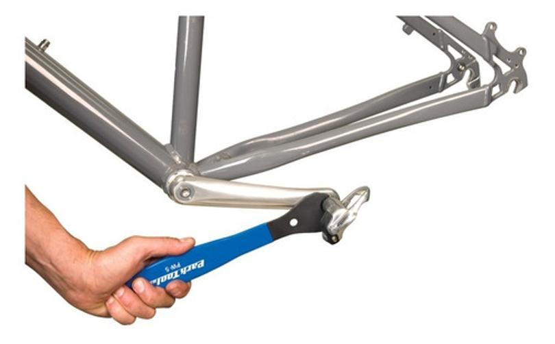Miniatura Chave Pedal 15Mm Bike Park Tool Pw-5 Rosca Grossa Ferramenta