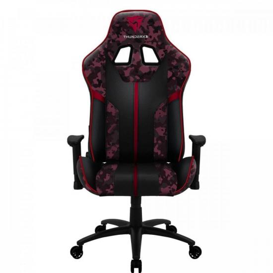Cadeira Gamer Bc3 Camo/Vm Blood Dusk Thunderx3