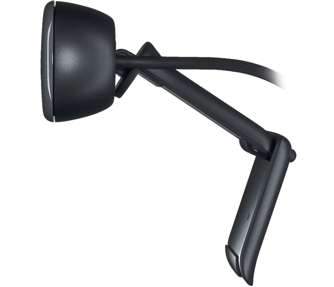 Miniatura Web Cam 3.0 MB HD USB Logitech C270 960-000691 Com microfone