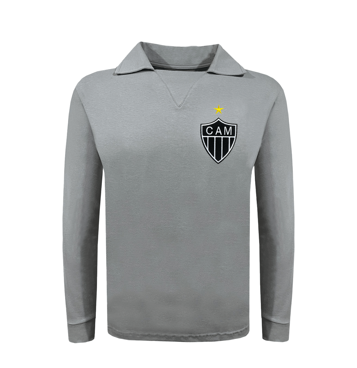 Camisa Retrô Atlético Mineiro Goleiro 1980