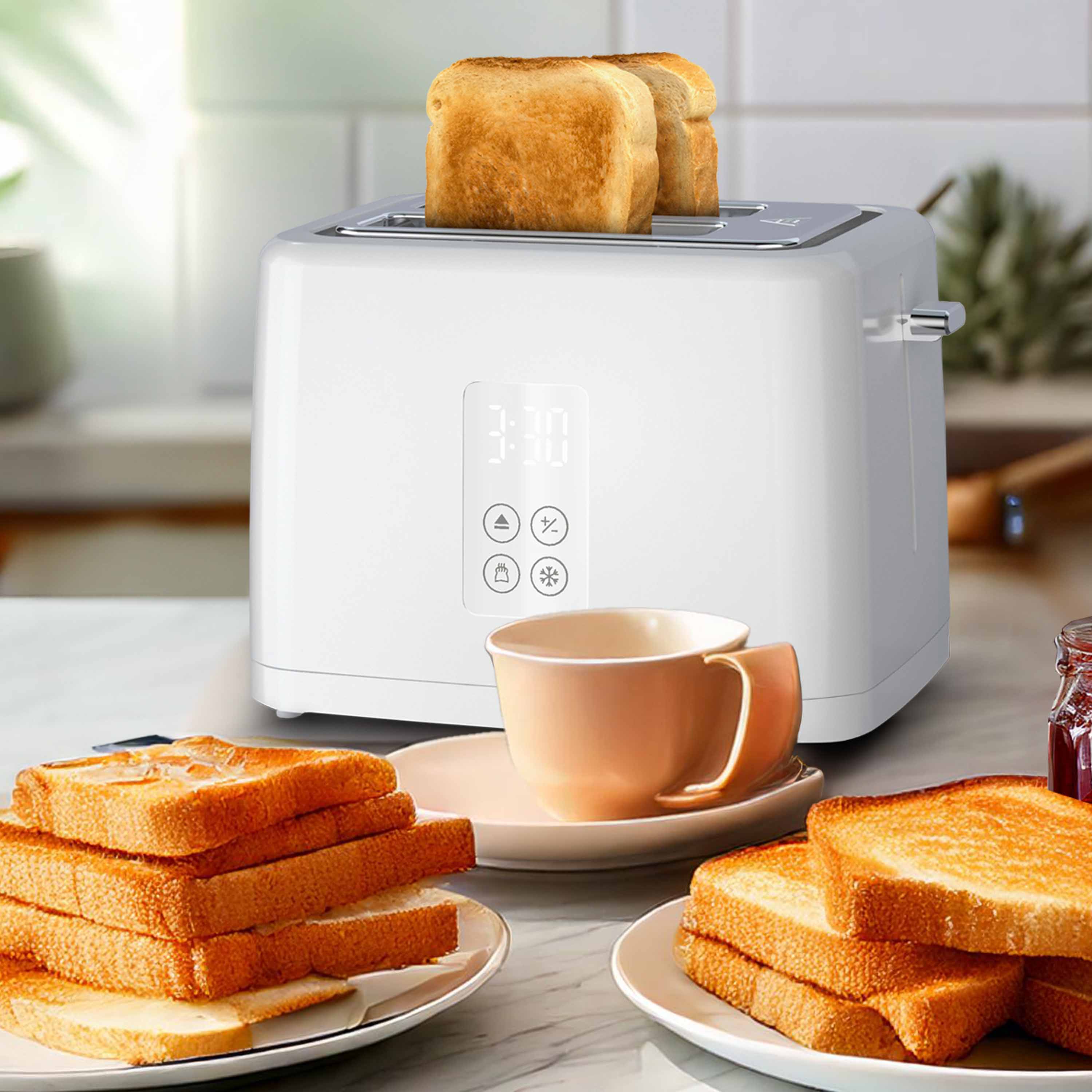 Torradeira Elétrica e Chaleira Elétrica ichef Breakfast | 127V