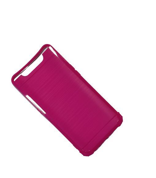 Miniatura Capa Capinha Case Anti Impacto Ss Galaxy A80 Pink