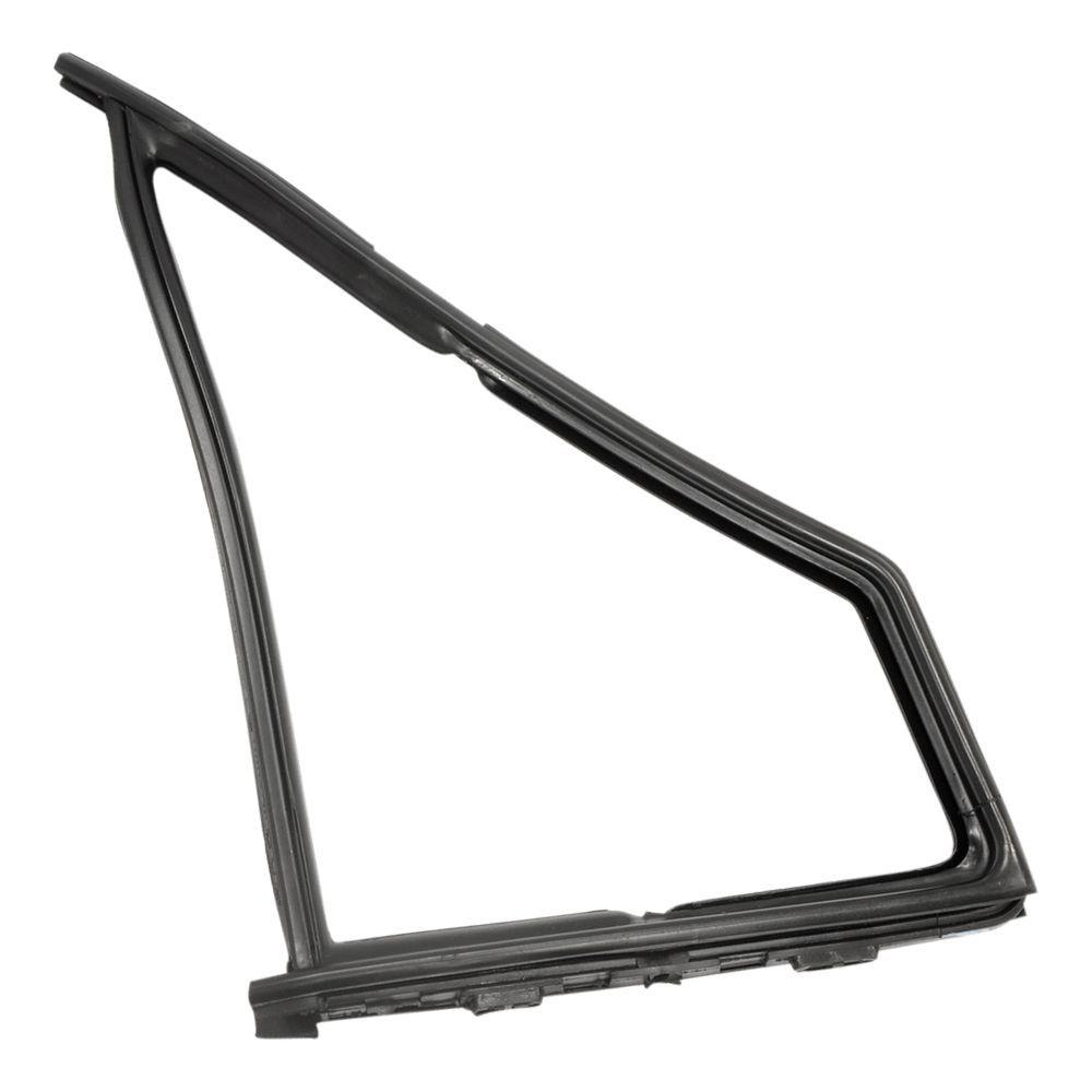 Miniatura Par Borracha Do Quebra Vento Chevette Chevy 500 1983 A 1993