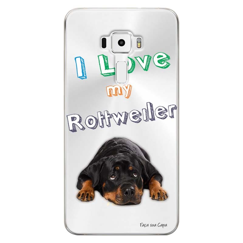 Miniatura Capa Personalizada para Asus Zenfone 3 5.2 ZE520KL - TP84