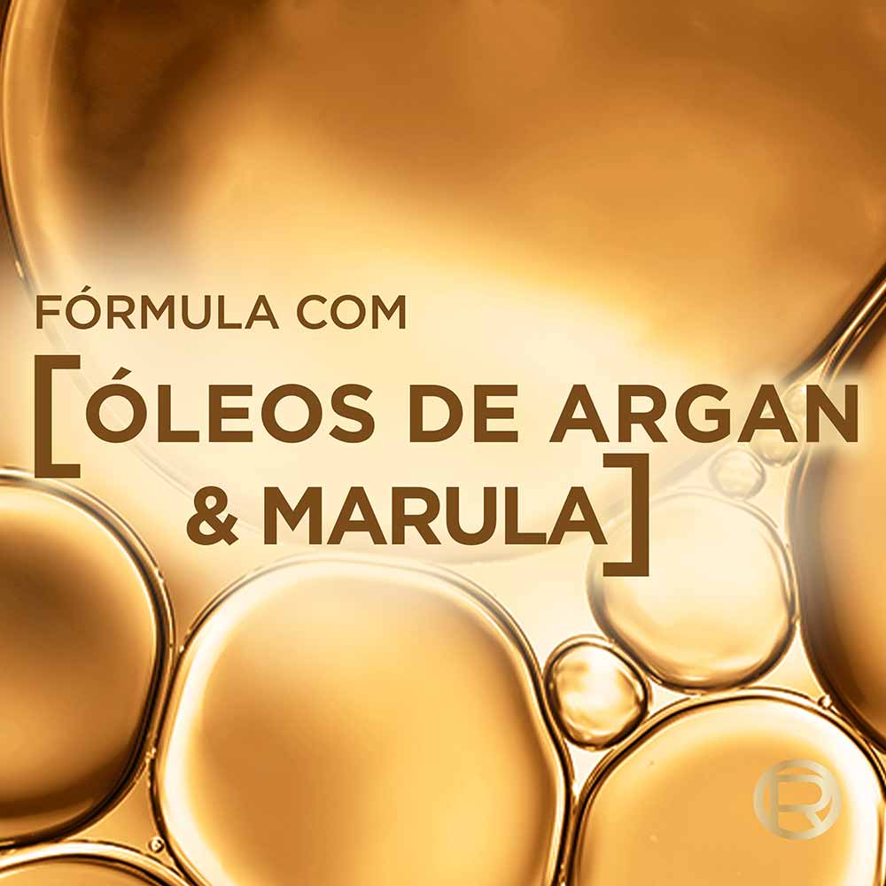 Miniatura Elseve Creme Milagroso 3 em 1 Elseve Óleo Extraordinário 500ml