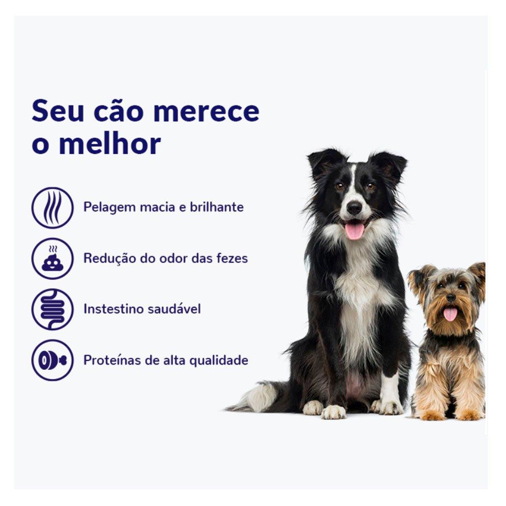 Miniatura Ração Seca Nutrilus Pro Frango & Carne para Cães Adultos - 15 Kg
