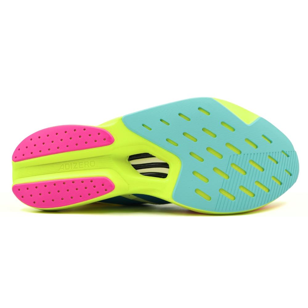 Miniatura Tênis Adidas Adizero Drive RC Feminino AMARELO/AZUL - 34