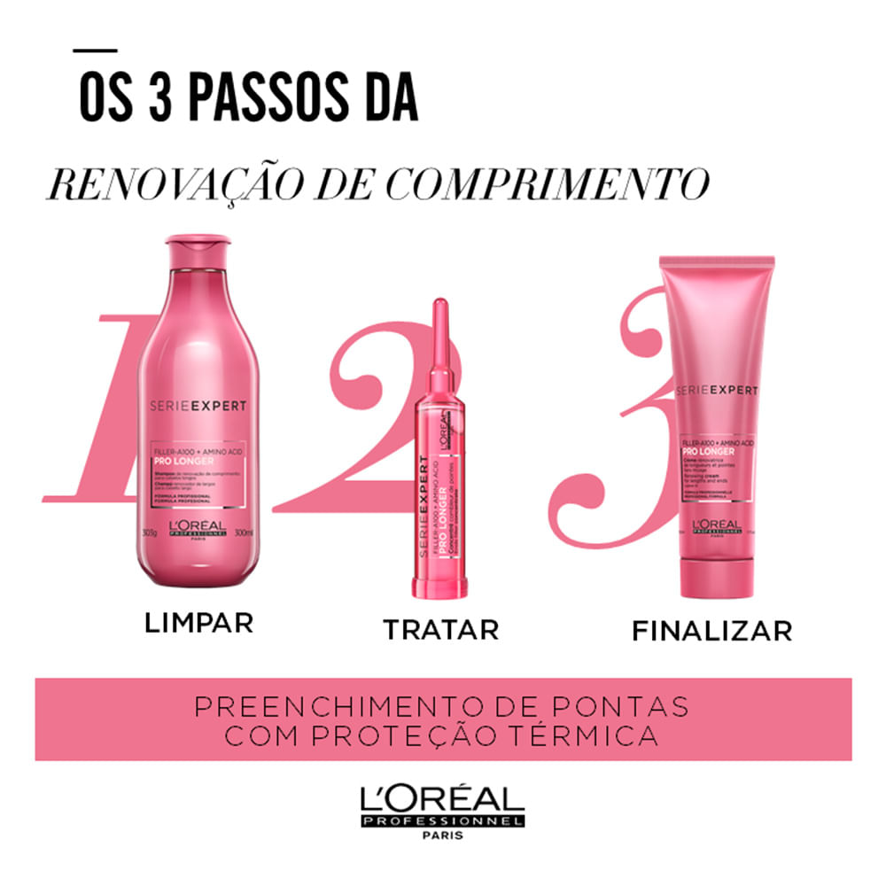 Miniatura L’Oreal Professionnel Pro Longer Leave In Reparador 150ml