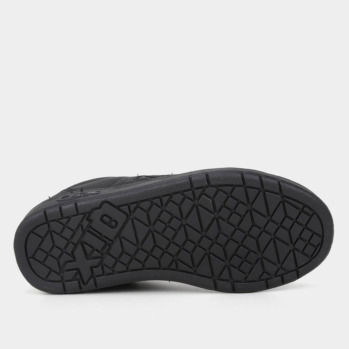 Tênis Qix Combat Unissex Preto - 38