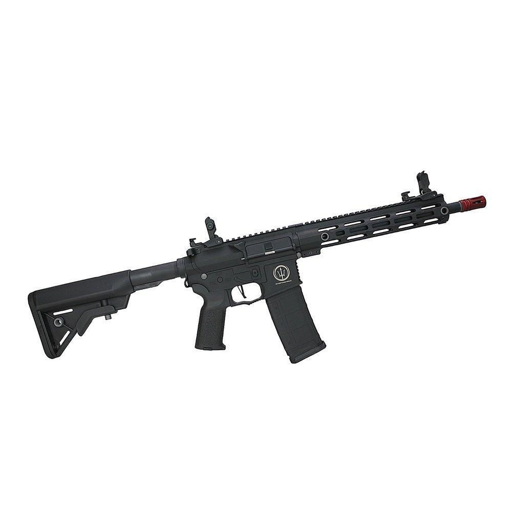 Miniatura Rifle De Airsoft Aeg Ar15 Neptune 10 Plus Gat Etu 6mm Rossi