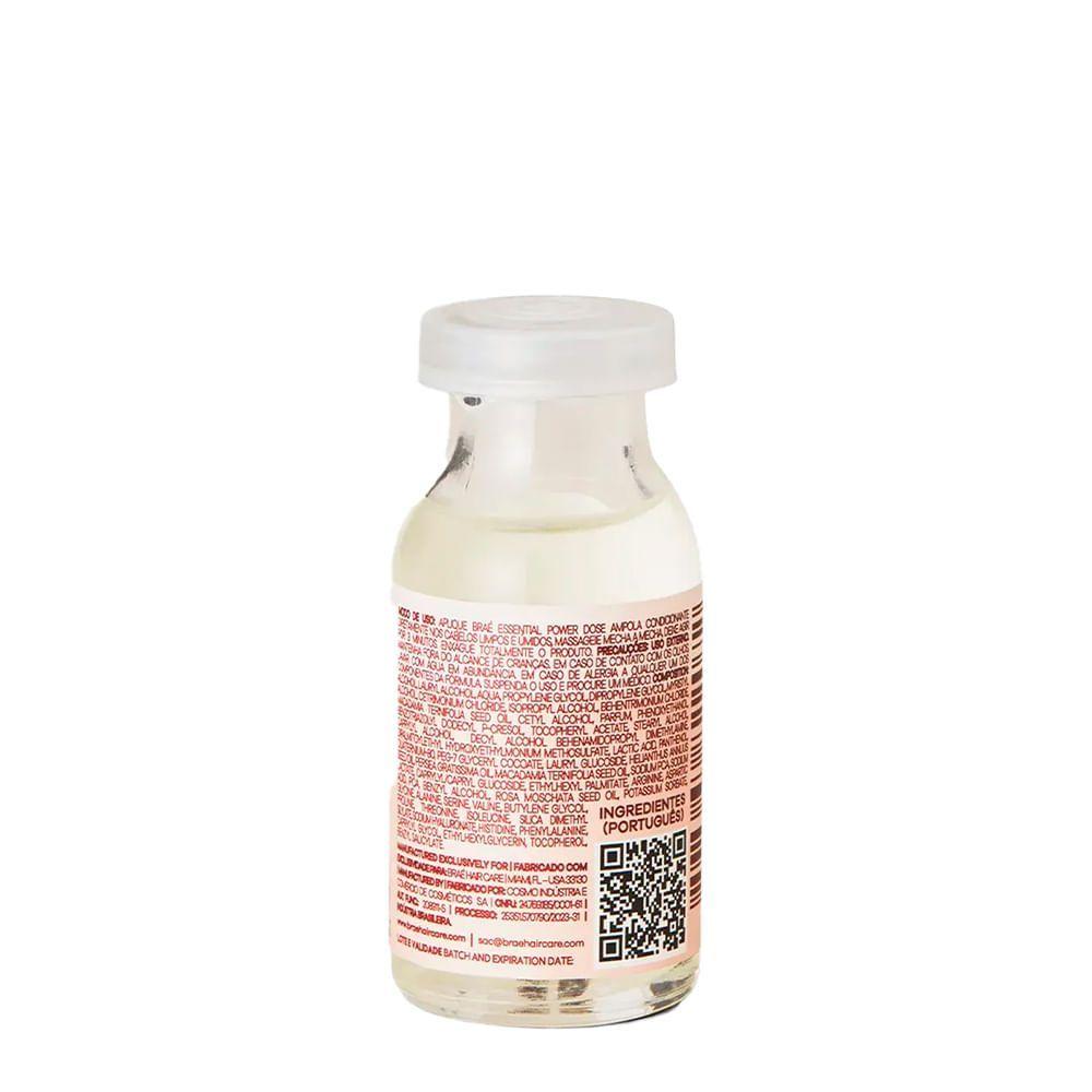 Miniatura Braé Essential Power Dose - Ampola Capilar 13ml