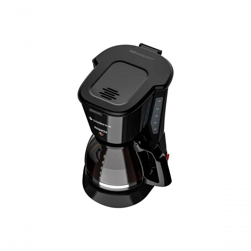 Cafeteira Eletrica Cadence Desperta Contrast 220V