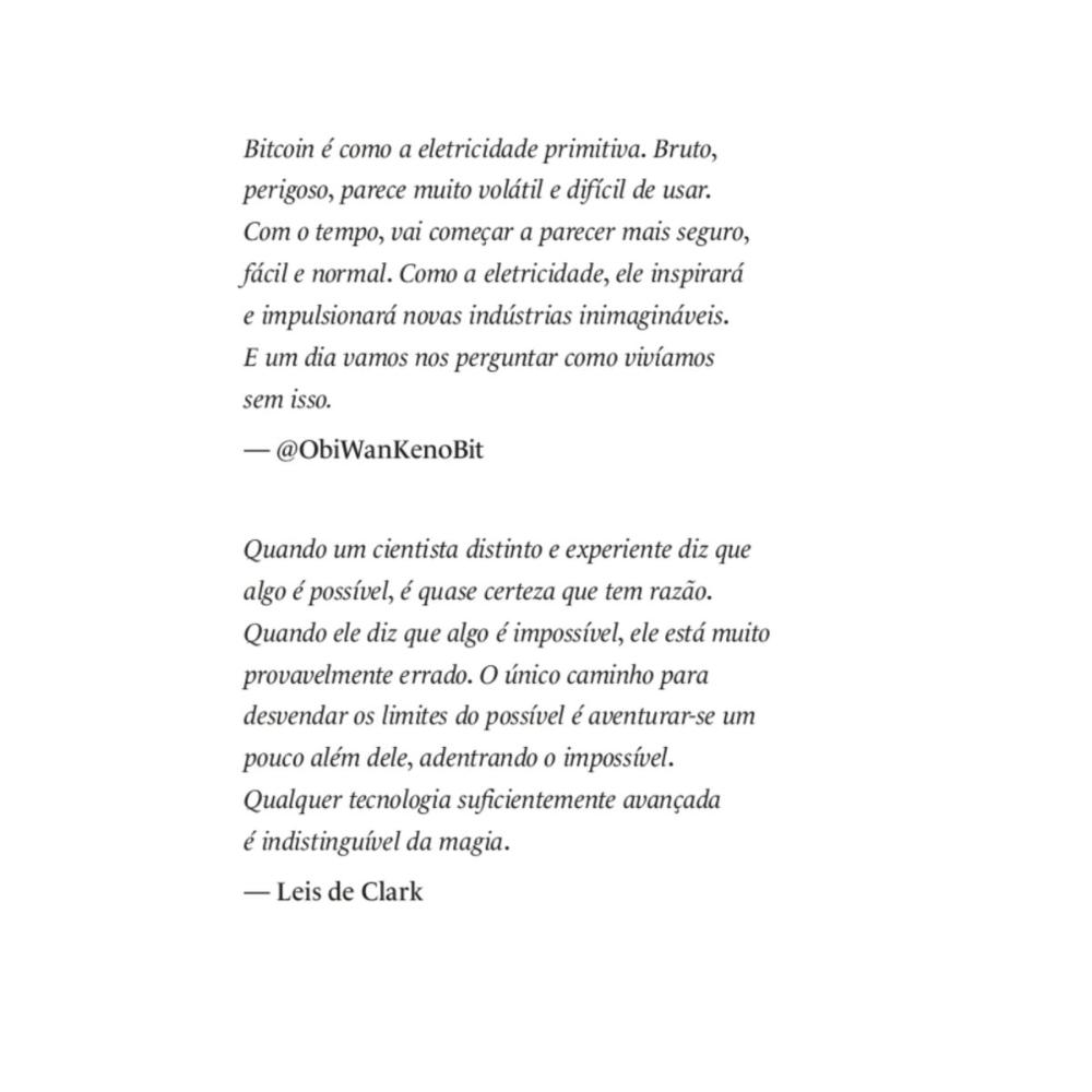 Miniatura O mínimo sobre Bitcoin ( Alan Schramm )