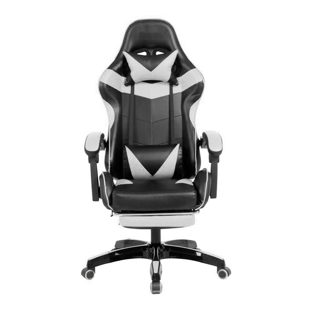 Cadeira Gamer Fortt Trieste Branca - Cgf002-b