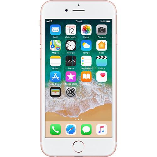 Miniatura IPhone 6s 32GB Rosê Tela Retina HD 4,7" 3D Touch Câmera 12MP
