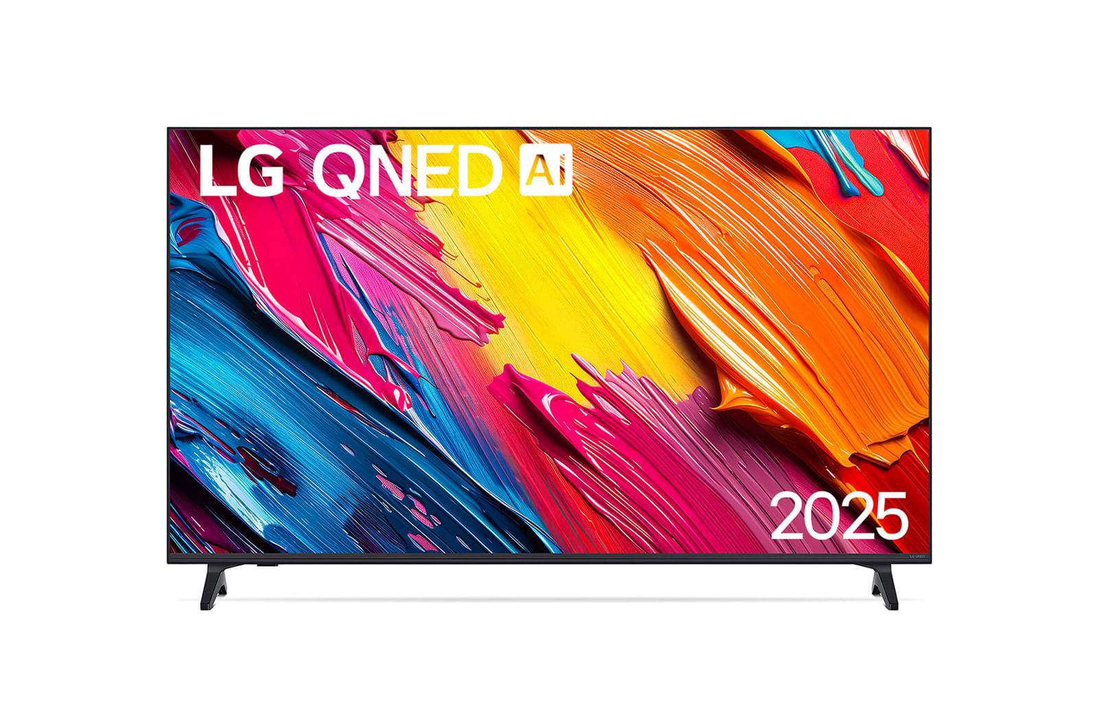 Miniatura Smart TV LG QNED AI 4K QNED70 de 55 polegadas 2025