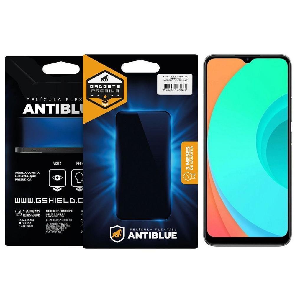 Miniatura Película Para Realme C11 - Antiblue - Gshield