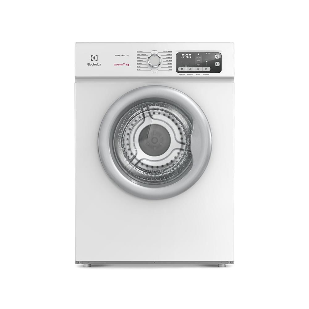 Secadora de Roupa Electrolux Essential Care Branca STL11