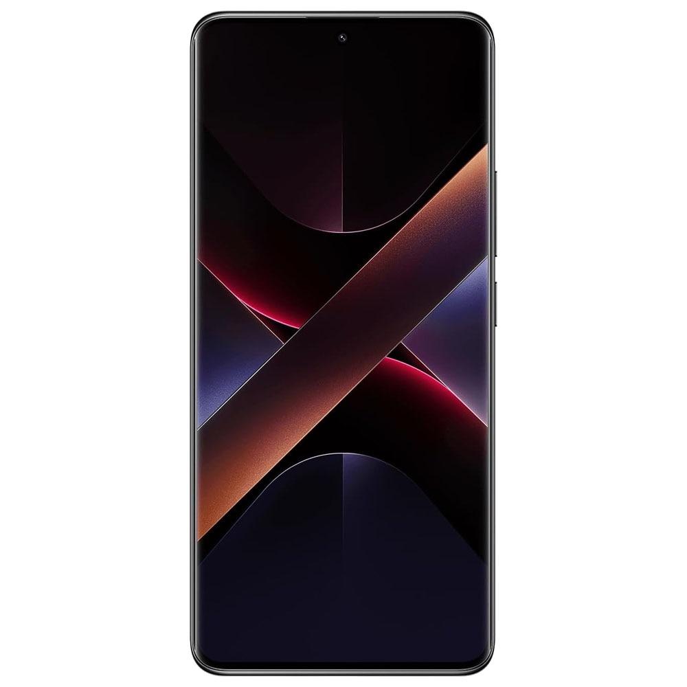 Miniatura Smartphone Xiaomi Poco X7, 5G, 256 GB - Preto