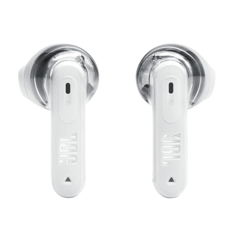 Miniatura Fone de Ouvido Bluetooth JBL Tune Flex 2 Ghost Branco