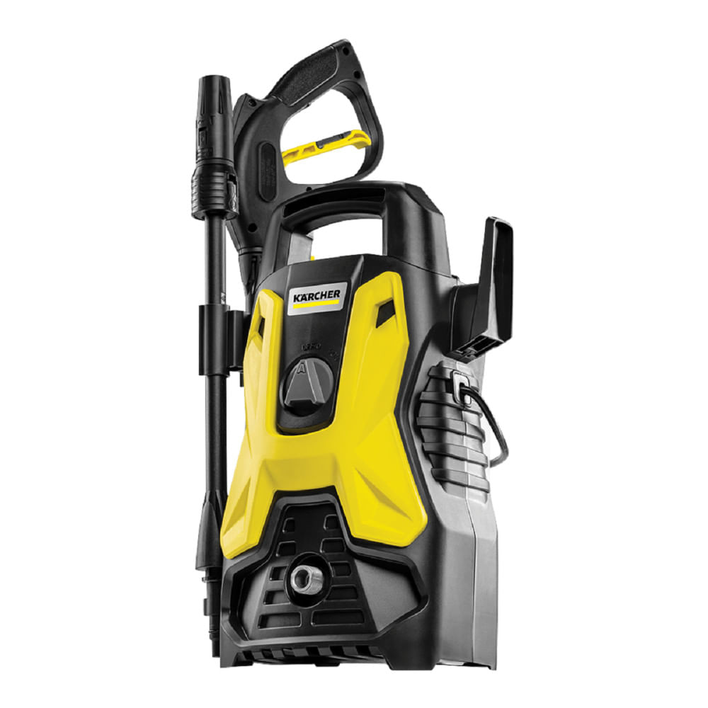 Miniatura Lavadora de Alta Pressão Prática Black 1500PSI 1400W Karcher Preto - 110V