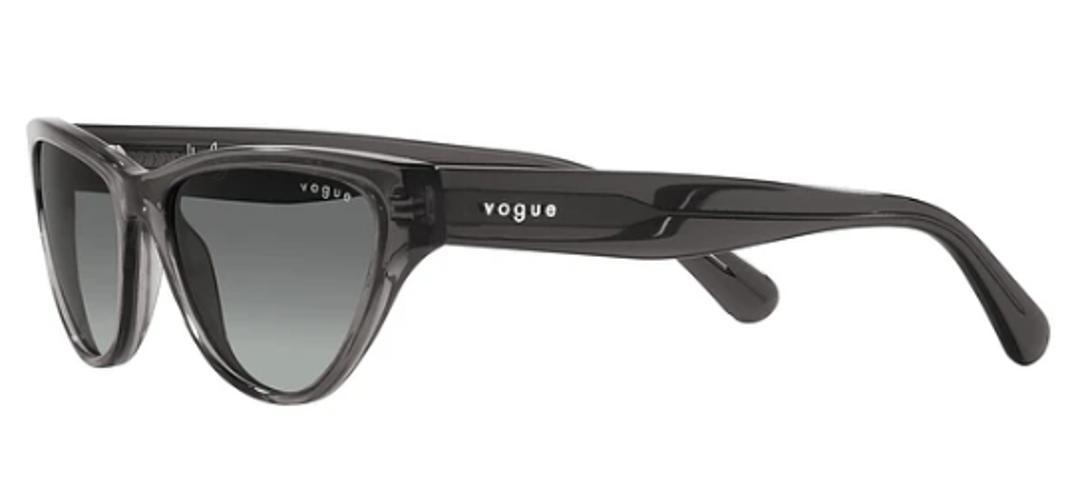Miniatura Óculos Sol Feminino Vogue Vo5513-S 304511 55 Hailey Bieber