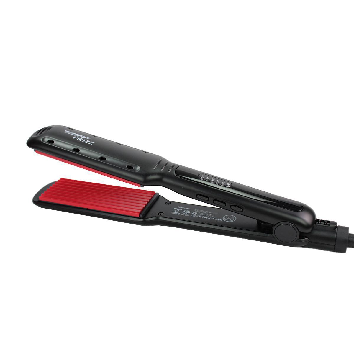Miniatura Chapinha Frizz Taiff Cabelo Ondulado E Com Vol 230ºc Bivolt
