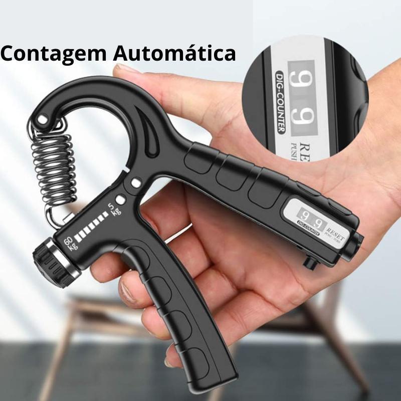 Miniatura Hand Grip Dedos Exercitador Dedo Resistentes À Recuperação E