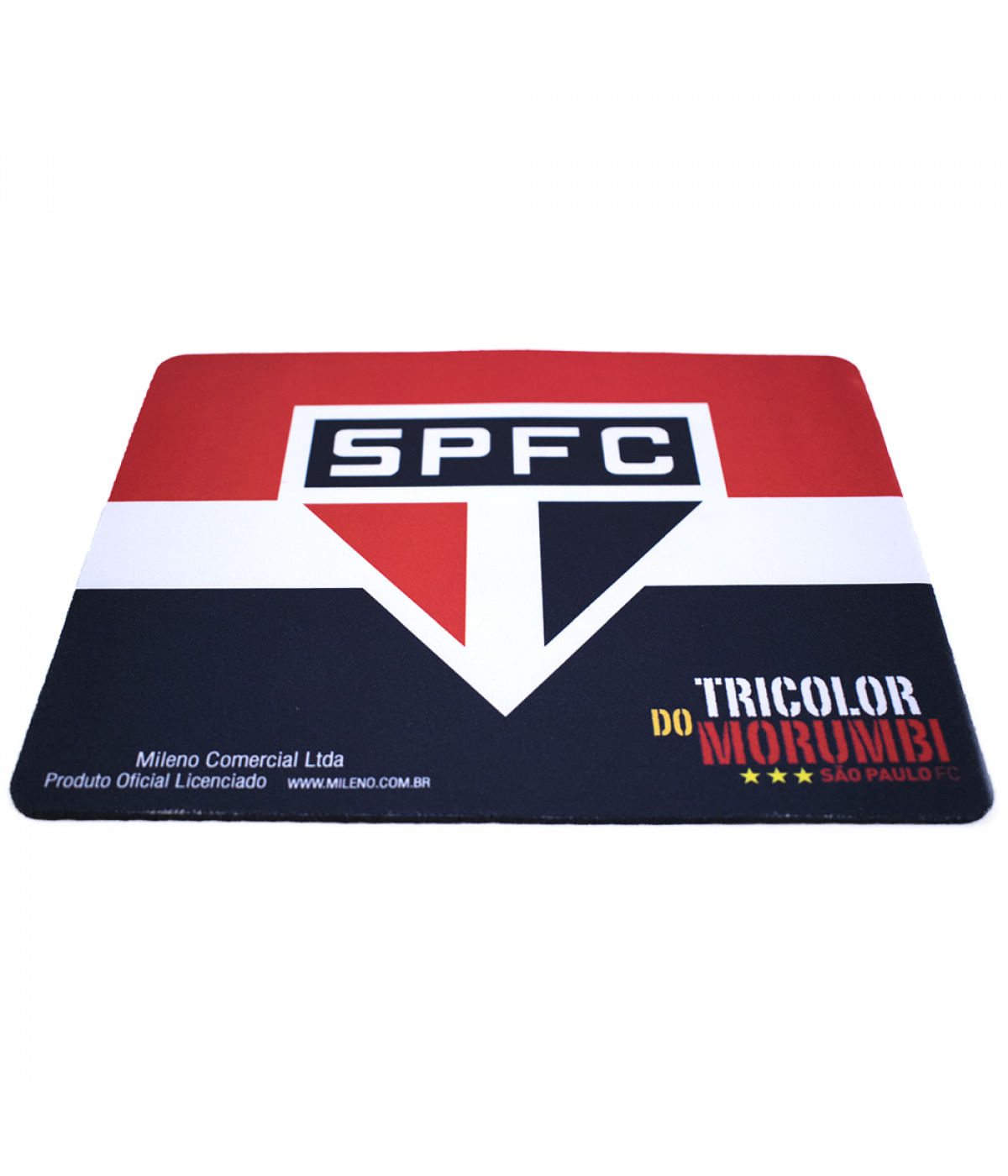 Miniatura Mouse Pad São Paulo Times De Futebol