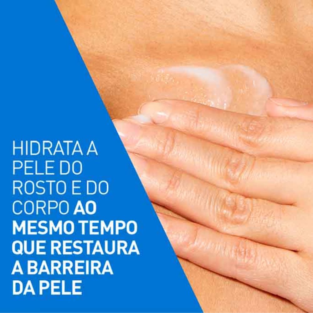 Miniatura Cerave Loção Hidratante pele Seca A Extra Seca sem Perfume 473ml + Ganhe Desconto de 60% 2° Unidade