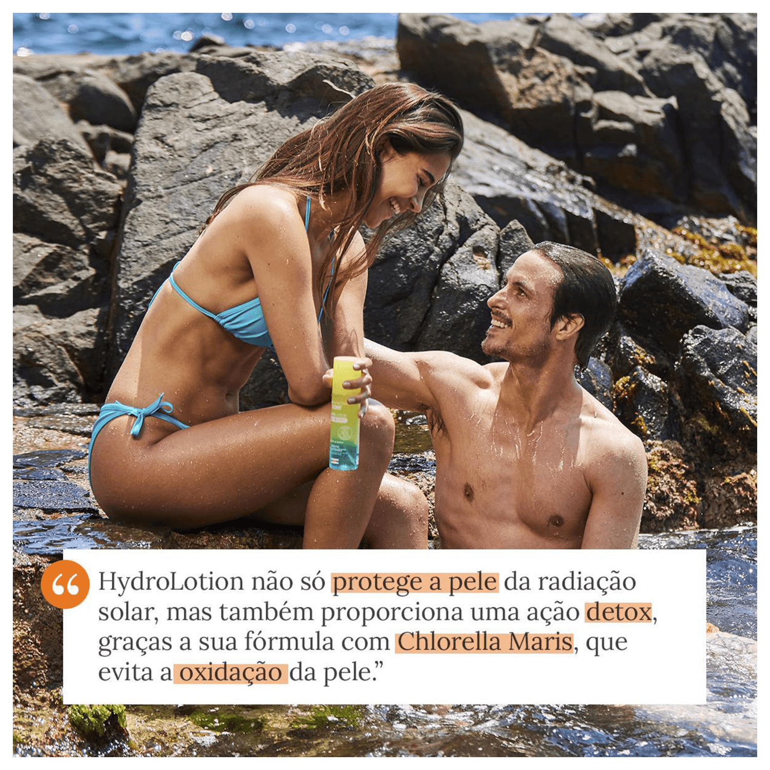 ISDIN HydroLotion FPS 50 - Protetor Solar 200ml