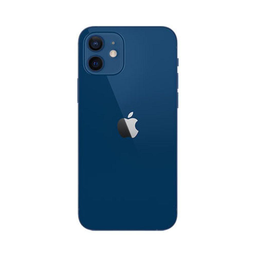 Miniatura Usado: iPhone 12 64GB Azul Excelente - Trocafone