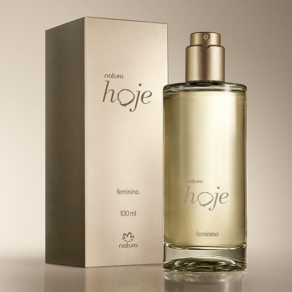 Miniatura Deo Colônia Natura Hoje Feminino 100ml HOJE FEM DES COL 100ML NV