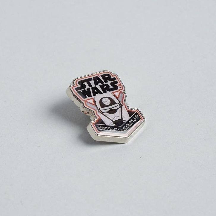 Funko Pop Star Wars Box Smugglers Bounty Han Solo