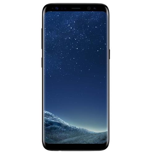 Miniatura Smartphone Samsung Galaxy S8 Dual Chip Preto 64GB Tela 5.8