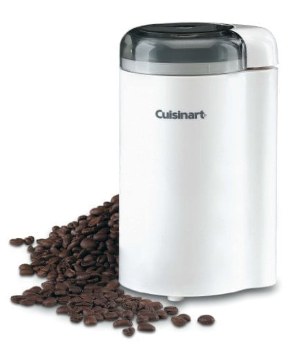 Miniatura Moedor de Café Cuisinart DCG20N Branco 110V
