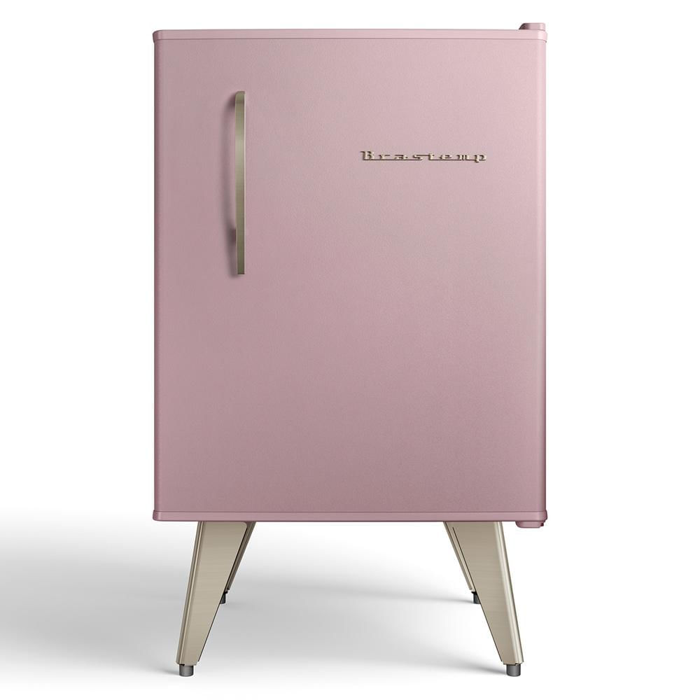 Frigobar Brastemp Retrô 76 Litros Rose Quartz - BRA08HO 110