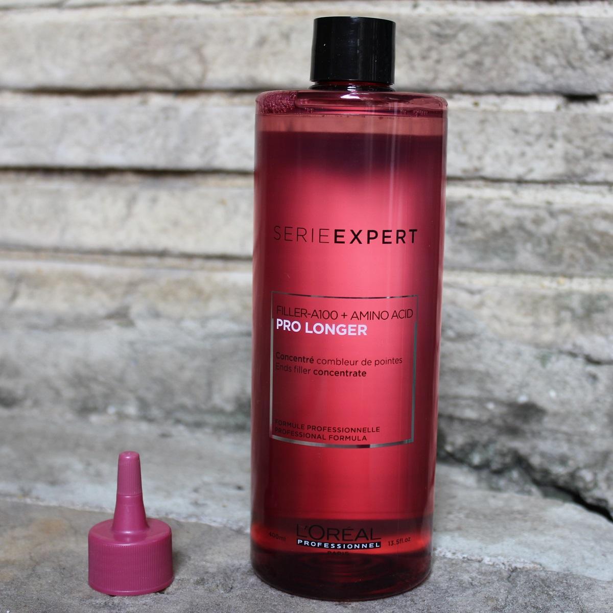 Miniatura Reparador De Pontas Loreal Pro Longer Concentré - 400Ml