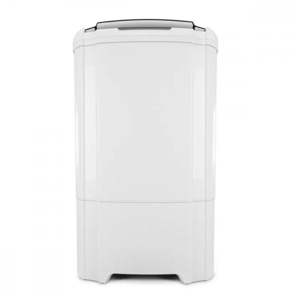 Miniatura Lavadora Semi Automática Britânia 7 Programas 20,6kg BLR04 Branco 220V