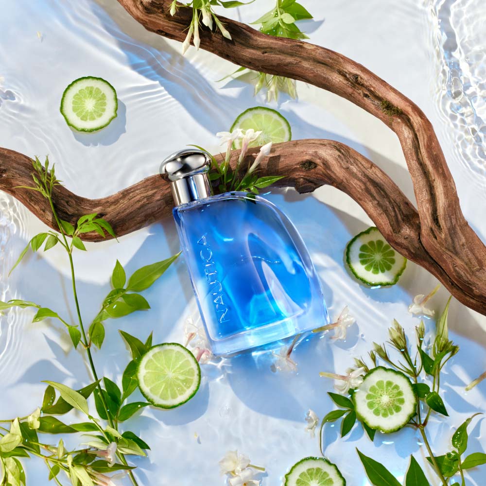 Miniatura Nautica Blue Perfume Masculino - Eau de Toilette 100ml