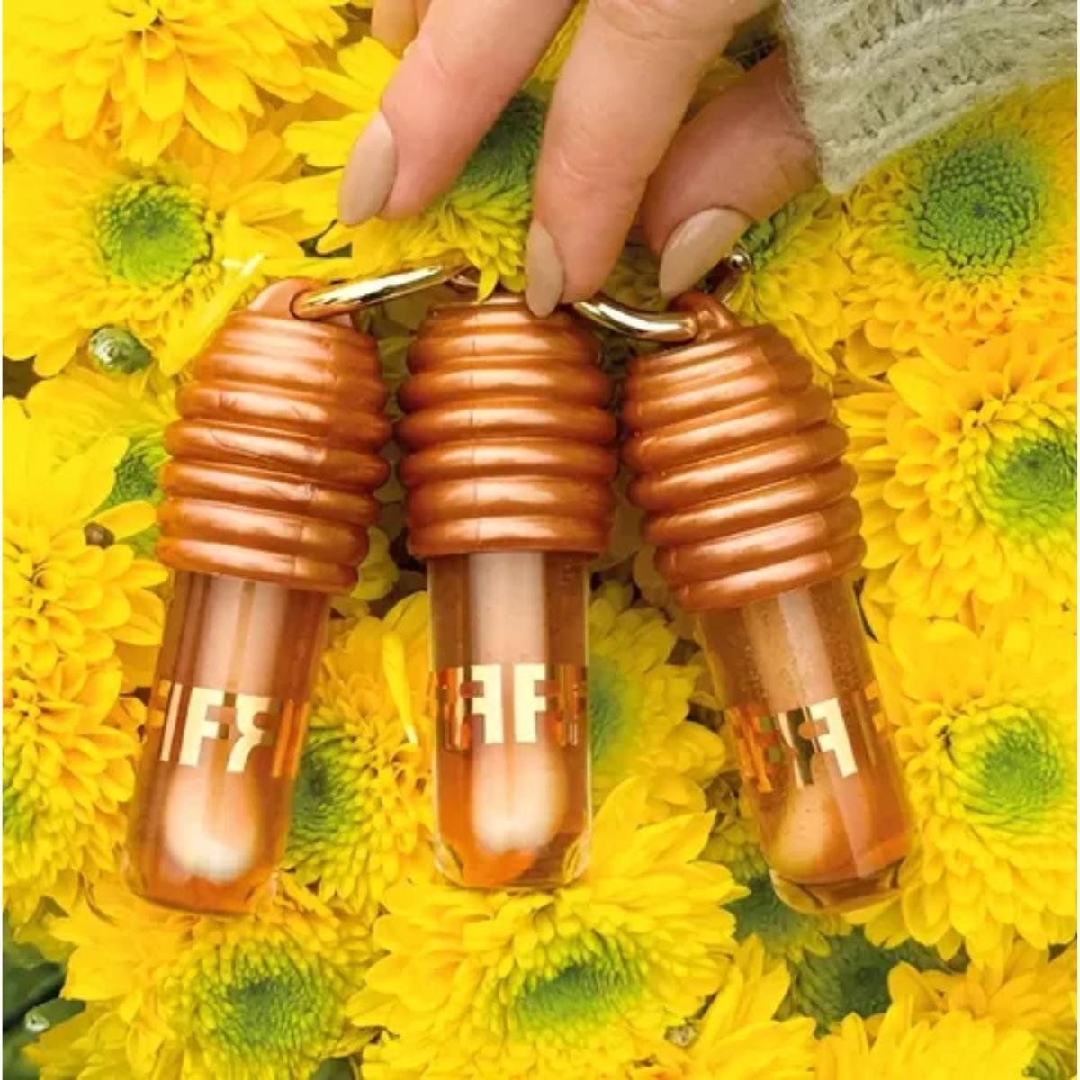 Batom Gloss De Mel Líquido Hidratante Para Mulher