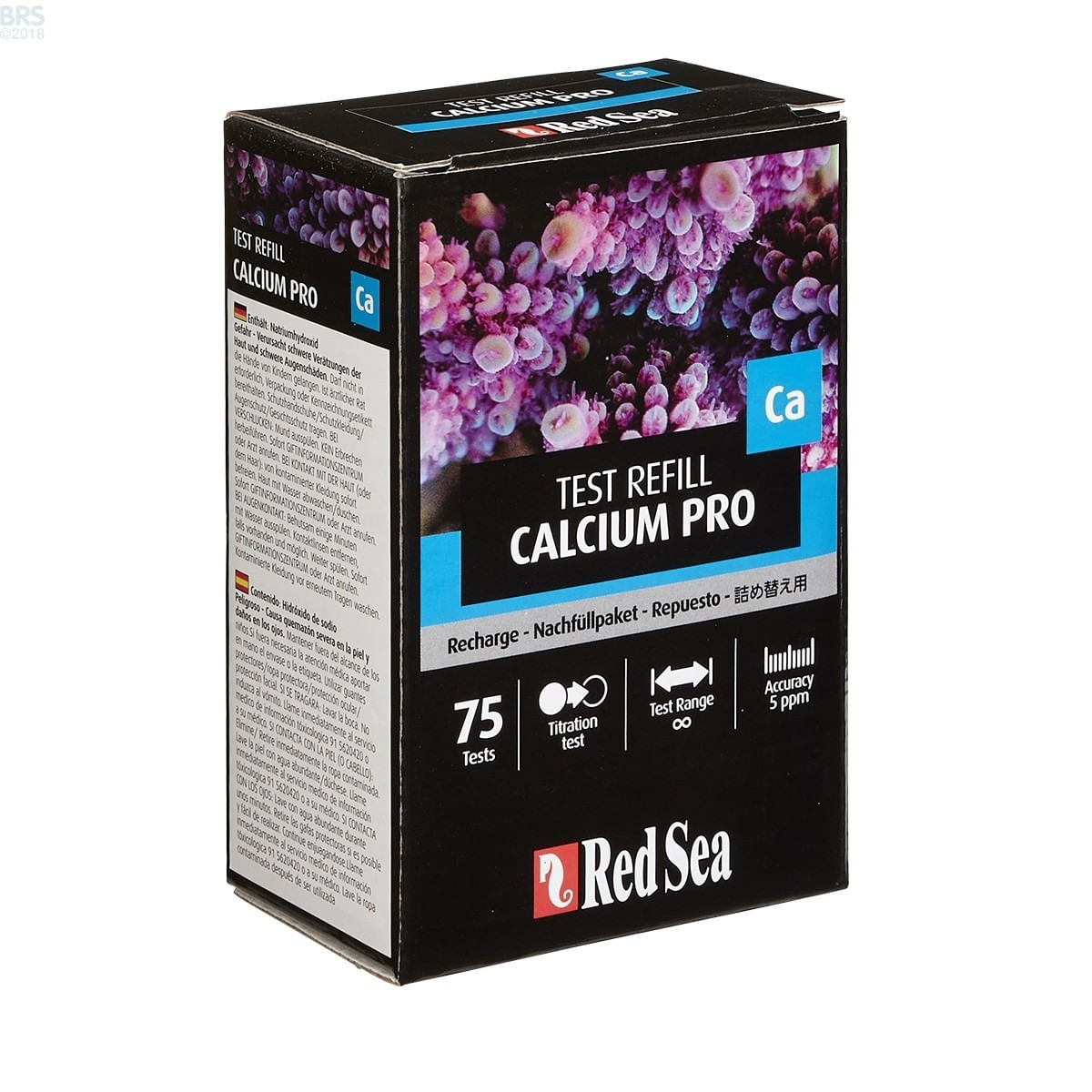 Teste De Calcium Red Sea Pro T… | Shopping do Inter