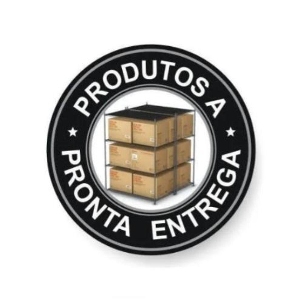 Miniatura Armário Para Banheiro/ Lavabo Fit Supreme 97 Cm Branco Com ébano C/cuba + Espelheira Com Espelho + Torneira E Válvula