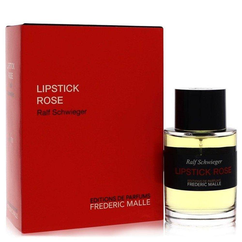 Miniatura Perfume Feminino Lipstick Rose Frederic Malle 100 Ml Eau De Parfum